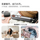 SYLPH Xianru Hair Dryer Portable Compact Negative Ion Quick-drying Hair Care High-speed Silent Intelligent Temperature Adjustable Hair Dryer National Subsidy Sunny Day