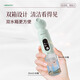 Newly blackhead cleaner, water and oxygen hot compress to absorb blackheads, beauty acne pores, strawberry nose blue light, gift to boyfriend