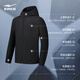 Hongxing Erke water-repellent jacket, windbreaker, autumn new hooded top, windproof cycling jogging suit, fashionable and versatile men's clothing