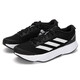 Chaussures pour hommes adidas Chaussures pour femmes chaussures de course adizero sl sl confortable et décontracté non glissante respirant usure résistant aux baskets d'automne en plein air HQ1349 / noir / blanc 38