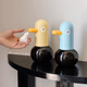 South Sandwich Hand Sanitizer Sensor Automatic Sensing Foaming Hand Sanitizer Machine Smart Hand Washing Duck Soap Dispenser Cute Home Washbasin Foam Machine Second Generation Blue Liquid Free + Charging Head Second Level Bubble Volume + Charging Model