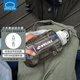 LOCK&LOCK Small Reservoir Le Cool Bucket Sports Water Bottle Fitness Outdoor Portable Large Capacity Water Cup Military Training Water Cup White-ABF886WHT- 1600ml