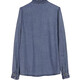 MOFAN Mofan 24 Autumn Women's Shirt MJX473049 Denim Blue L