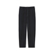 MUJI Men's Corduroy Light Pants Men's Long Pants Casual Pants Men's 25th Autumn New Product AE10AA5A Black M (170/80A)