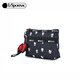 LeSportsac HELLOKITTY Cooperation Series Bags Women’s Bags Clutches Cosmetic Bags Gifts for Girls Play with Hello Kitty