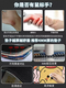 Chinese shopkeeper mouse mat for boys and girls cute cartoon anime cushion office entertainment thickened portable computer desk cushion wrist guard pad 13553 370x250mm