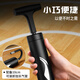 
Li Ning basketball pump volleyball soccer inflatable needle ball ball portable ball needle universal toy leather ball swimming ring air needle