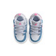 Nike (NIKE) Jordan baby lightweight sweet cool sneakers for boys and girls denim sequins JORDAN HQ2002