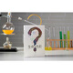 
Identify the color of genuine life: Why don’t we have green hair SN9711