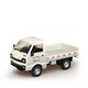1 16 remote control truck simulation remote control van model drift racing car 2.4G children's toy car QH922-2D small micro van white standard 1 battery