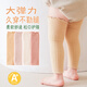YEEHOO baby stockings autumn and winter plus velvet thickening children's baby knee socks without feet crawling diaper changing leg protection solid color 3 pairs - white + white + white one size fits all 3 months - 4 years old about 28CM long