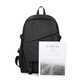 
viney backpack men's large capacity backpack casual commuting 17-inch computer bag business school bag travel bag mountaineering bag