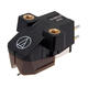 Audio-technica Audio-technica AT-VM95SH two-way magnetic phono cartridge Shibata stylus strong mid-low frequency brown