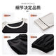 Yalu men's pajamas cotton breathable 2025 autumn new style teenagers can wear outside autumn home clothing set 11932 XL weight 120-140Jin [Jin equals 0.5 kg]