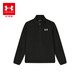Under Armor Children's Jacket Children's Outdoor Style Hooded Jacket Unisex Big Children's Autumn Fitted Jacket 253332362