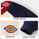 Dickies children's clothing boys and girls fleece sweatshirt 2025 new winter thickened coat children's warm clothes