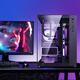 Colorful Ocean View Room Core 14th Generation i5 14600KF/RTX5060TI/5070TI/RTX5080 16G Graphics Card E-Sports Game Design Computer Host Assembly Machine with Two 14600KF丨16G丨1TB丨5060