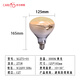 CARE infrared heating bath bulb 275w waterproof and explosion-proof E27 lamp mouth short diameter 165*125mm 1 piece