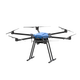Qiongbo QB multi-purpose professional drone F2000 six-rotor mounted load capacity 50kg long endurance 40 minutes temperature resistance -20 to 60 (set)