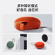 Xiaomi (MI) REDMI Bluetooth Speaker 2 Green Xiaomi Speaker Long Battery Life IP67 Dustproof and Waterproof Outdoor Portable Card Audio Subwoofer Gift Home Use