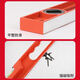 Ye Yu level solid cast aluminum high-precision wall tile decoration heavy-duty strong magnetic level balance ruler with ruler 30CM cast aluminum level with strong magnet