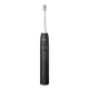 Philips (PHILIPS) Xiao Zhan recommends electric toothbrush Diamond Series HX6730 upgraded official flagship authentic sonic cleaning plaque for parents, boyfriend and girlfriend birthday Valentine's Day gift HX5070/01 Diamond 1 Quantum Black - Comes with 1 brush head