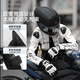 SCOYCO Motorcycle Riding Suit CE Protection Anti-fall Motorcycle Four Seasons Commuting Removable Liner Leather Jacket