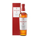 Macallan (MACALLAN) Scottish single malt whiskey imported foreign wine overseas version Speyside core production area floral and fruity Macallan 12-year sherry barrel 700mL 1 bottle