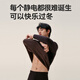 New product made in Jingdong, 10A antibacterial and safe quality, wool and silk men's thermal underwear, autumn clothes and long trousers for men