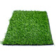 Simulated lawn carpet, artificial artificial turf, green outdoor decoration, fake grass plastic mat, balcony kindergarten, 2cm thickened spring grass (1m wide*6m long)