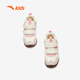 ANTA children's casual shoes, baby girls and children's lifestyle series buckle low-cut infant and children's casual shoes A22540005