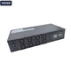 GWGJAi server test smart PDU socket Telnet snmp python SSH C19 socket solid state relay network control development programming 8-way C19 output solid state relay version
