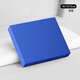 Balance mat flat support mat fitness mat sports rehabilitation training exercise mat yoga physical training equipment standard model dark blue 40*33*5cm