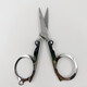 Zhang Xiaoquan Hangzhou Folding Scissors Travel Large and Medium Scissors Carbon Steel Fishing Scissors Travel Lightweight and Portable Small Size