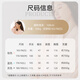 Golden Bathrobe Pure Cotton Nightgown Hotel Five-Sar Hotel Four-Season Couple's Bathrobe Women's Orange M M