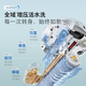 Roborock P20 Living Water Edition Roller Sweeping Robot Sweeping and Mopping Integrated Floor Washing Robot Automatic Dust Collection Hot Water Washing Mop Floor Mopping Vacuum Cleaner P20 Living Water Edition
