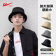 Pull back new fisherman hat sun protection sun hat sports outdoor mountain climbing fishing anti-ultraviolet large head circumference can be worn