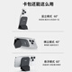 VRIG MG-05 is suitable for iphone17 magnetic card holder MagSafe support stand mobile phone lazy stand all-in-one Android universal Apple 16pro desktop portable