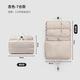 Jiaojing Underwear Storage 7-in-1 Portable Travel Storage Bag Clothes Underwear Packing and Organizing Bag 10-in-1 Travel Beige 7-in-1