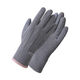 Warm gloves for women in autumn and winter, touch screen for outdoor riding, velvet, windproof, men's, anti-freeze sports, thickened cotton plush, women's velvet - gray