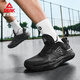 Peak (PEAK) extreme outfield fighter basketball shoes men's shoes autumn wear-resistant anti-slip outfield practical sneakers sports shoes DA540051