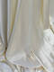 Fantasy pearlescent beige cream champagne Korean wedding bright satin satin wedding background party tablecloth pearl white