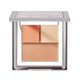 FUNNY ELVES three-color concealer H20 high-coverage face concealer palette to cover tear troughs, acne marks, nasolabial folds, and dark circles