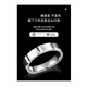 MZMZ platinum ring men's pt950 platinum ring tail ring simple couple ring Valentine's Day birthday gift for girlfriend when/next day delivery - light luxury sugar cube ring men's note ring number 6-35