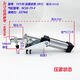 
Yusenyi Pneumatic Clamps Quick Clamps/Automatic Pressing Clamps 12130A/12050/10247 Fixed Press 101A