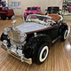 EZF Rolls-Royce Детские электромобили Мужчины и женский дистанционное управление Подарок для игрушечного автомобиля для парня подарка на день рождения красная краска 12V14 литиевая батарея + многофункциональный пульт дистанционного управления + электрический привод