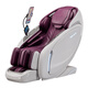 AUX 2025 New Massage Chair LH15A Home Full Body Space Capsule Zero Gravity Multi-Function Smart Electric Massage Sofa Chair Birthday Gift for Mom and Dad for Parents' Day Upgraded to High-End Exclusive/White + 4D Dual Movement + Model LH36L