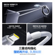 Baseus double-ended Type-C smart power-off charging cable PD100W super fast charging 5A data cable suitable for Huawei Honor Xiaomi Apple 17/16/15 mobile phones iPad notebook 1m