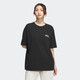 阿迪达斯 （adidas）三叶草女装 新款运动服透气半袖短袖T恤 DW3892 IK8635 XXS 30