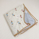 Baby double-layer gauze soothing beanie blanket in summer, Korean style cute baby nap, autumn and winter air-conditioned quilt, Grimm's Fairy Tales - Four Seasons, quilted 150*200cm